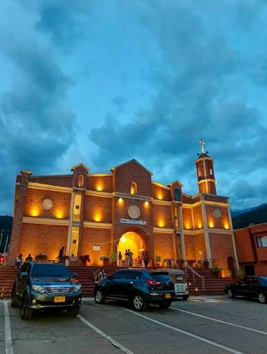 Iglesia de Manaure