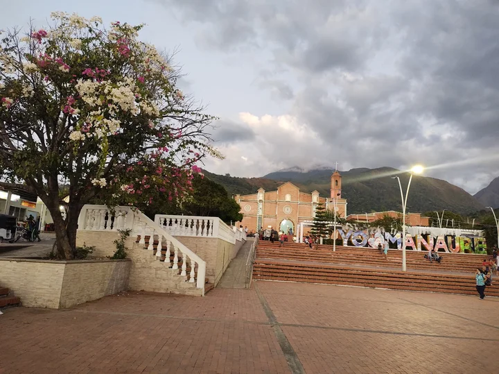 Plaza Simón Bolívar