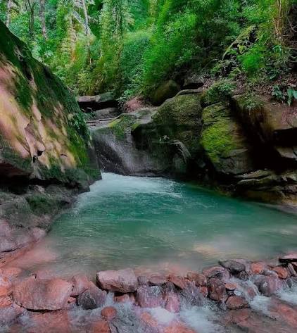 Pozo Azul